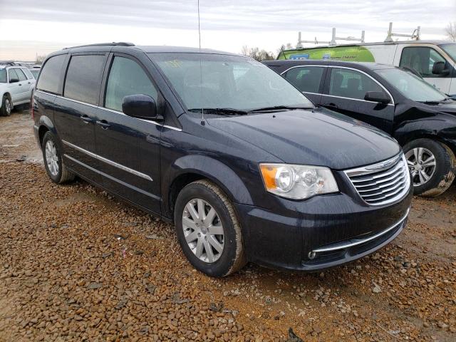 Photo 1 from auction – 2014 CHRYSLER TOWN & COU with VIN 2C4RC1BG0ER295497
