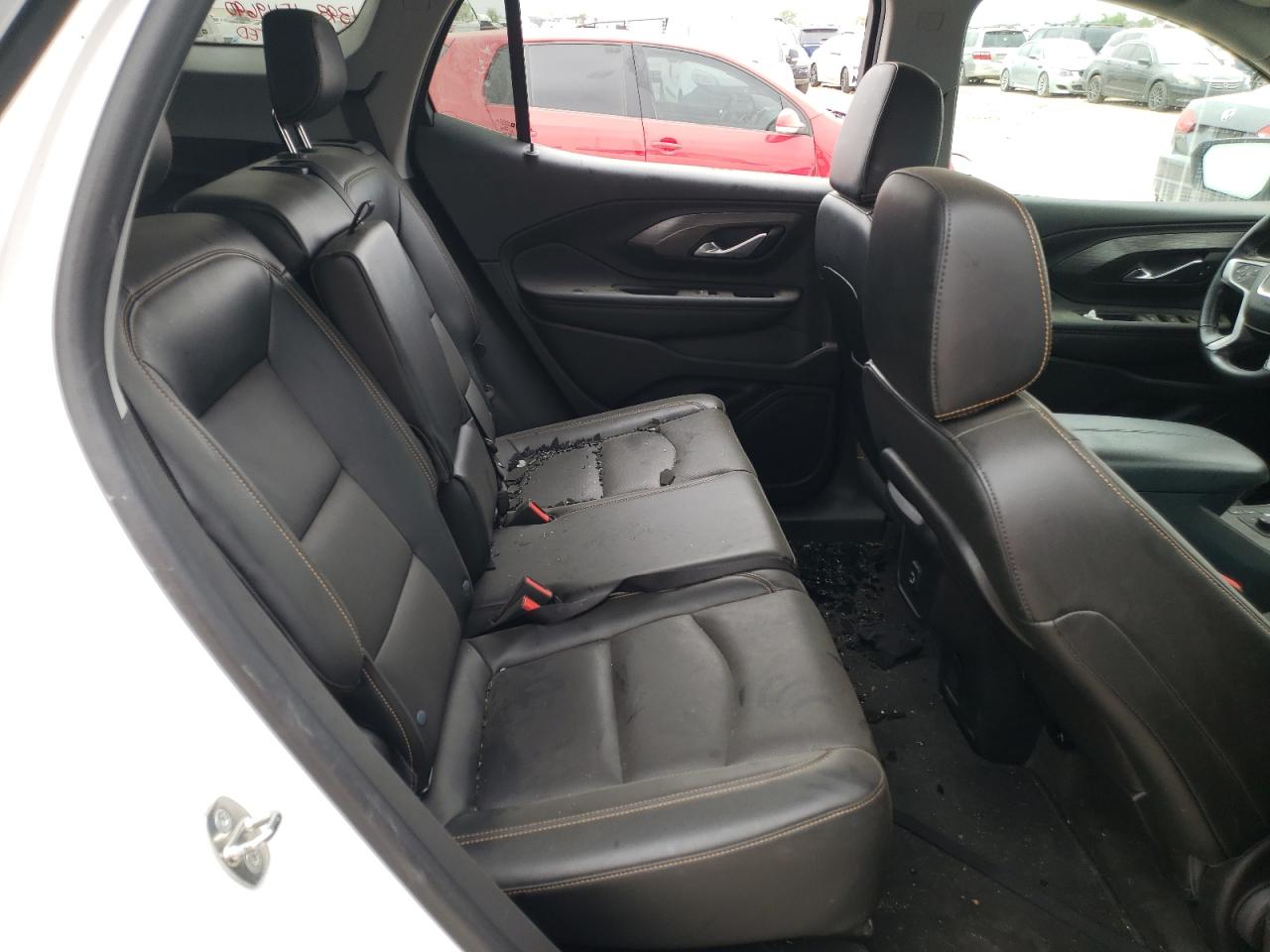 Photo 6 from auction – 2020 GMC TERRAIN SL with VIN 3GKALPEV0LL239830