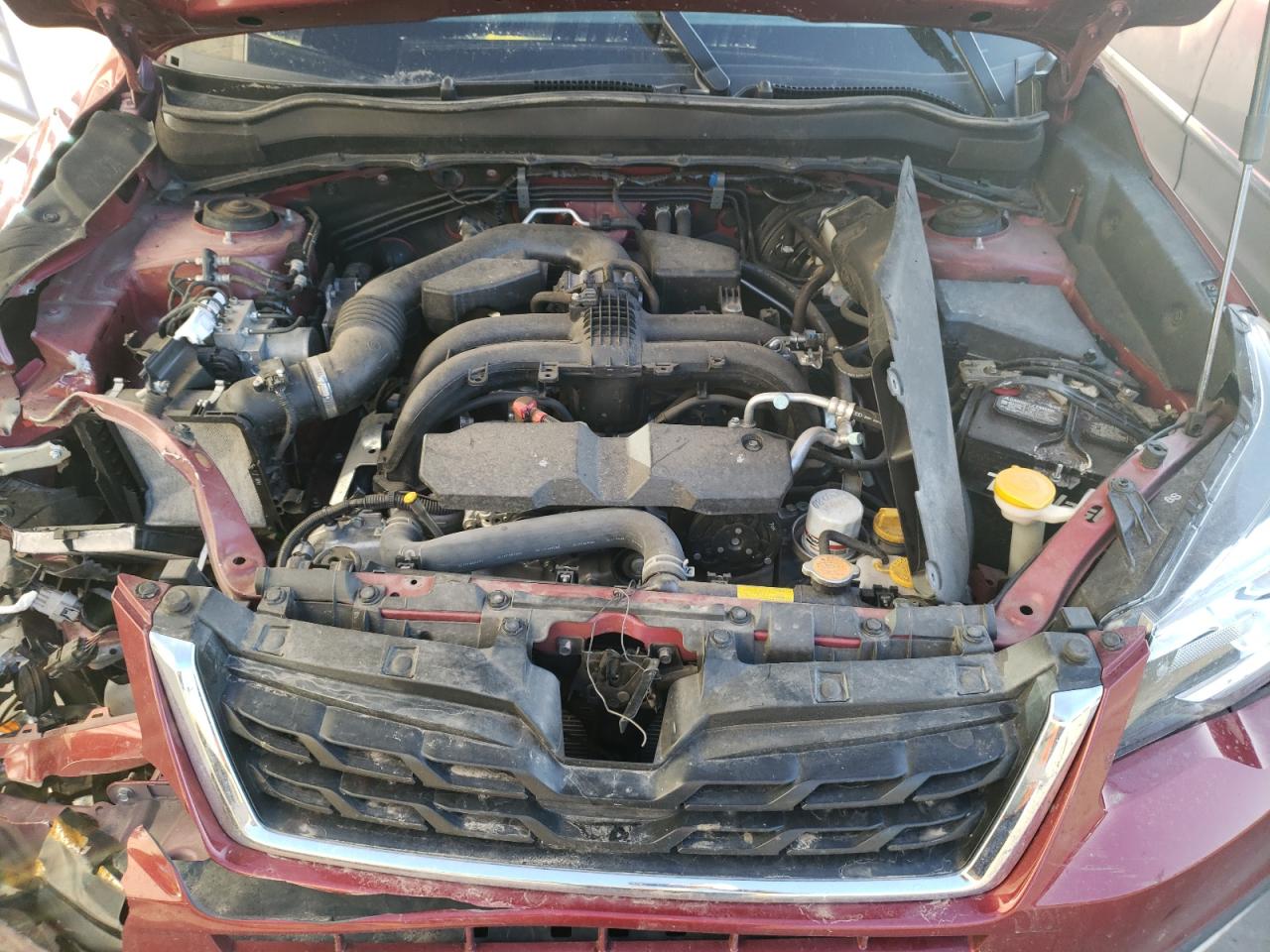 Photo 7 from auction – 2018 SUBARU FORESTER 2 with VIN JF2SJAWC8JH452957