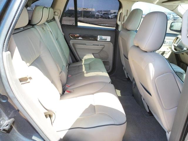 صورة رقم 6 من المزاد - 2008 LINCOLN MKX مع VIN 2LMDU88C68BJ27400