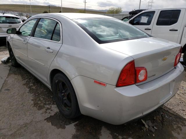Photo 3 from auction – 2012 CHEVROLET MALIBU LS with VIN 1G1ZA5EU5CF393856