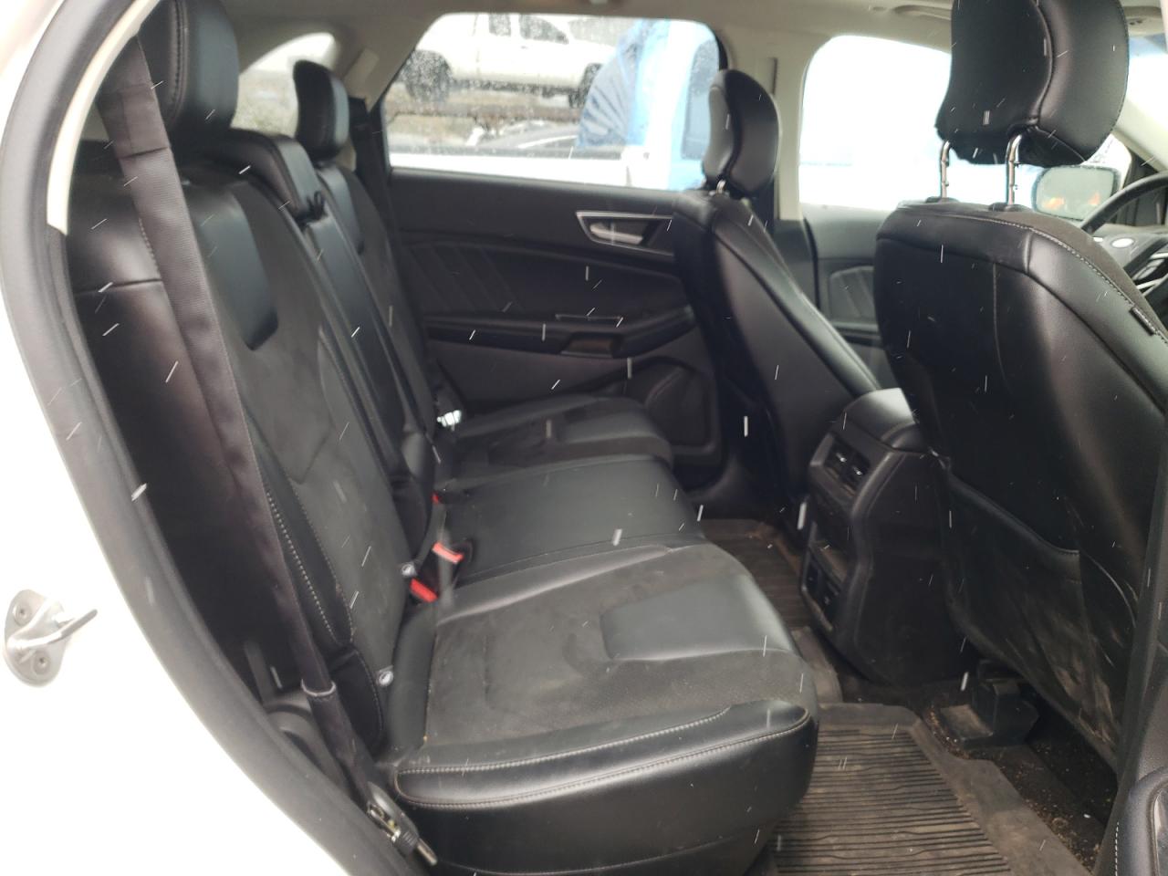 Photo 6 from auction – 2017 FORD EDGE SPORT with VIN 2FMPK4AP8HBC02862