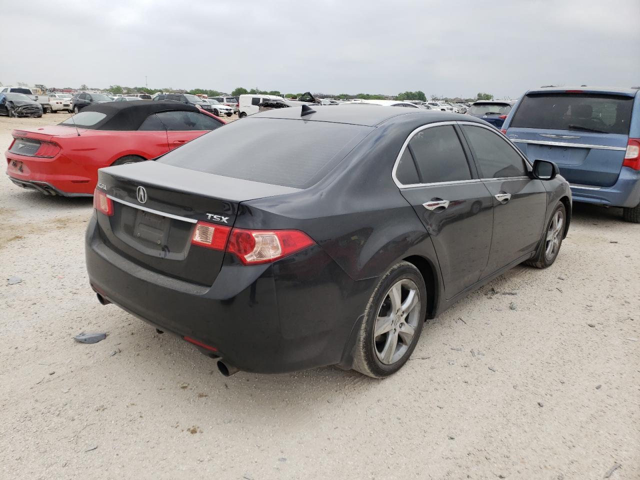Photo 4 from auction – 2011 ACURA TSX with VIN JH4CU2F61BC002039