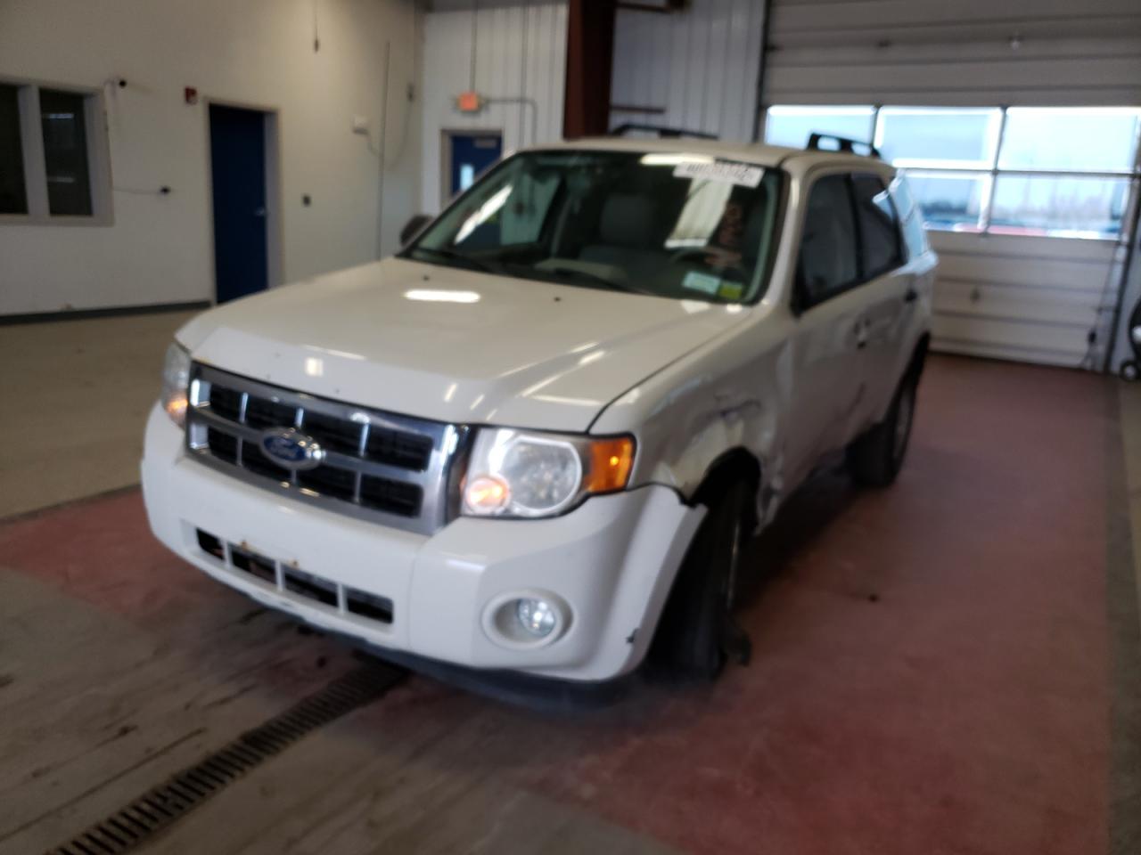 Foto 9 de la subasta – 2011 FORD ESCAPE XLT con VIN 1FMCU0D70BKA62977