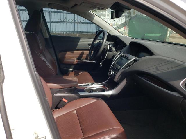 Photo 5 from auction – 2017 ACURA TLX TECH with VIN 19UUB3F55HA800929