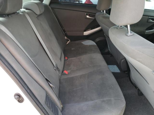 Photo 6 from auction – 2013 TOYOTA PRIUS with VIN JTDKN3DU4D5588387