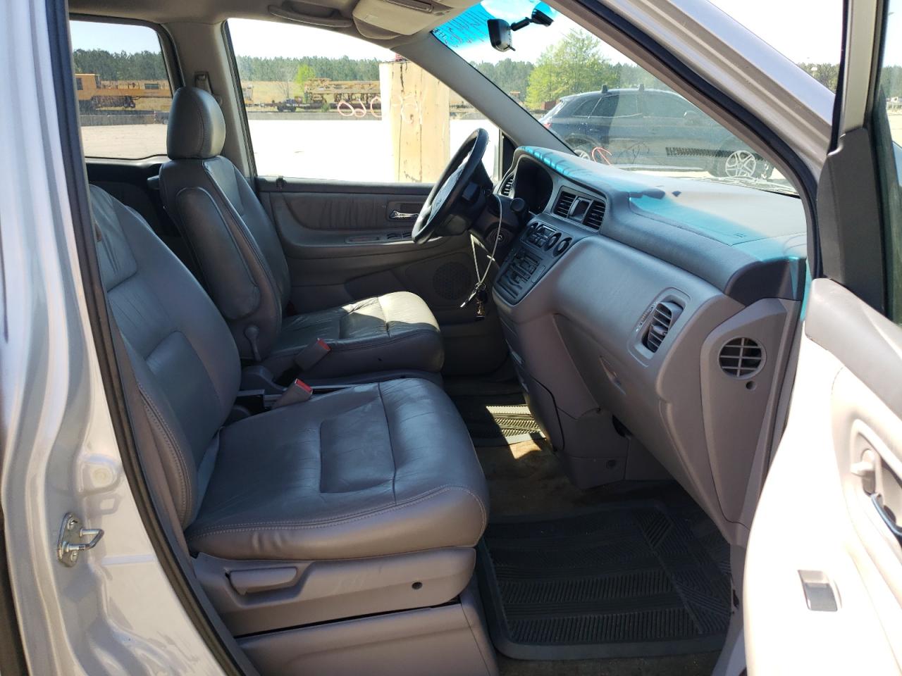Photo 5 from auction – 2003 HONDA ODYSSEY EX with VIN 5FNRL18913B159543