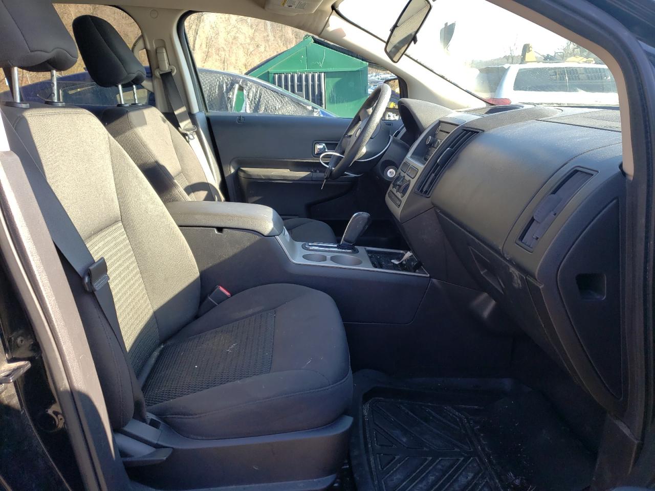 Photo 5 from auction – 2009 FORD EDGE SE with VIN 2FMDK36C09BA74802