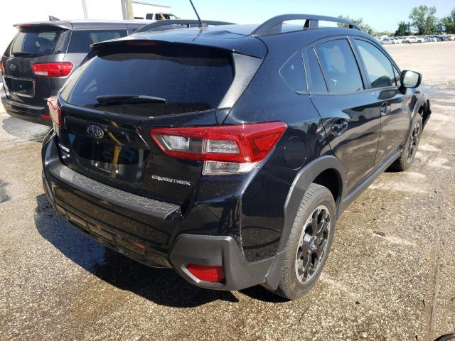 Photo 4 from auction – 2021 SUBARU CROSSTREK with VIN JF2GTABC6M8215572
