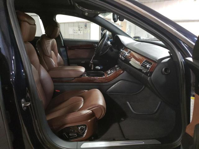 Photo 5 from auction – 2012 AUDI A8 L QUATT with VIN WAURVAFD9CN020695