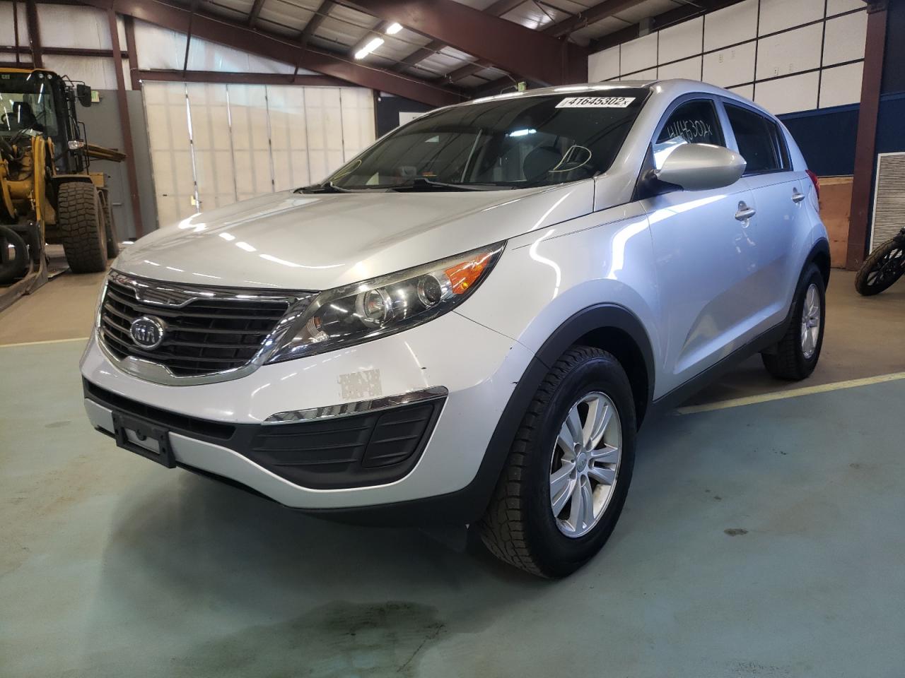 Photo 2 from auction – 2012 KIA SPORTAGE B with VIN KNDPB3A25C7190058