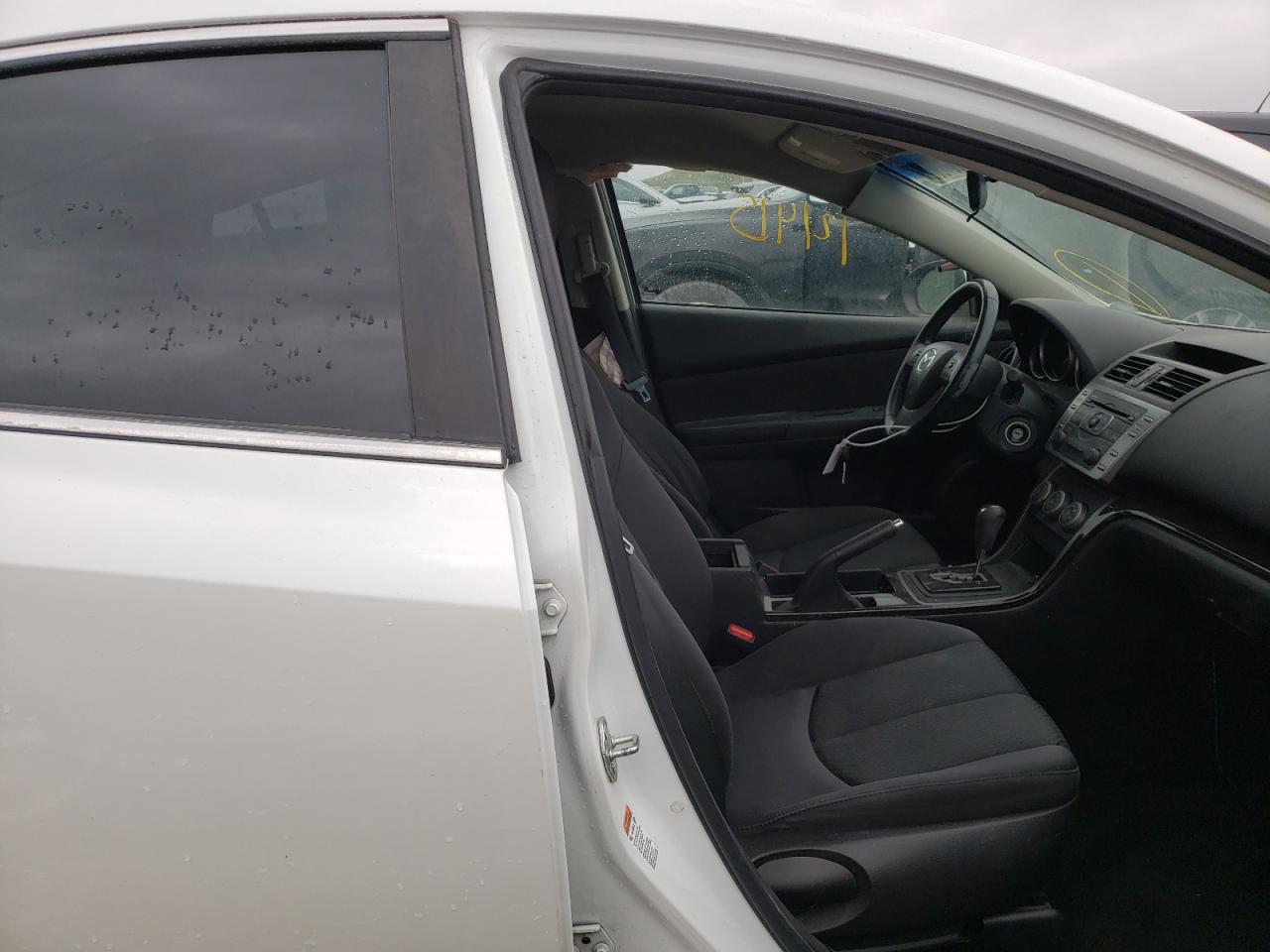 Photo 5 from auction – 2011 MAZDA 6 I with VIN 1YVHZ8CH6B5M28762