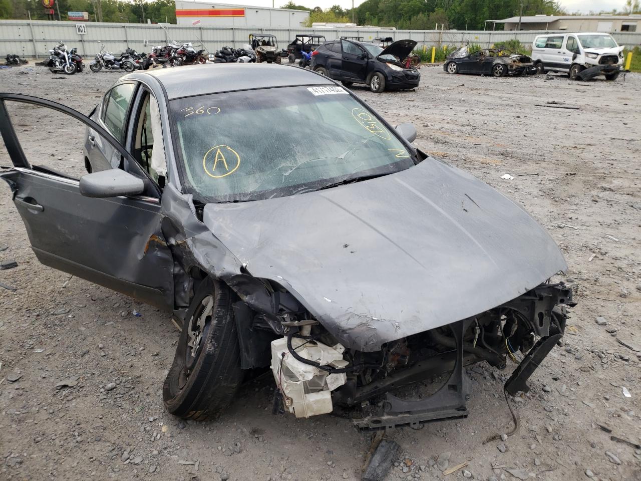 NISSAN ALTIMA 2.5 2008 with VIN 1N4AL21E08C130992 - Photo from auction