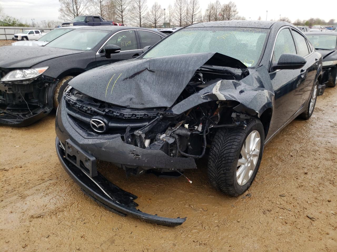 Photo 2 from auction – 2014 LEXUS ES 350 with VIN JTHBK1GGXE2134066
