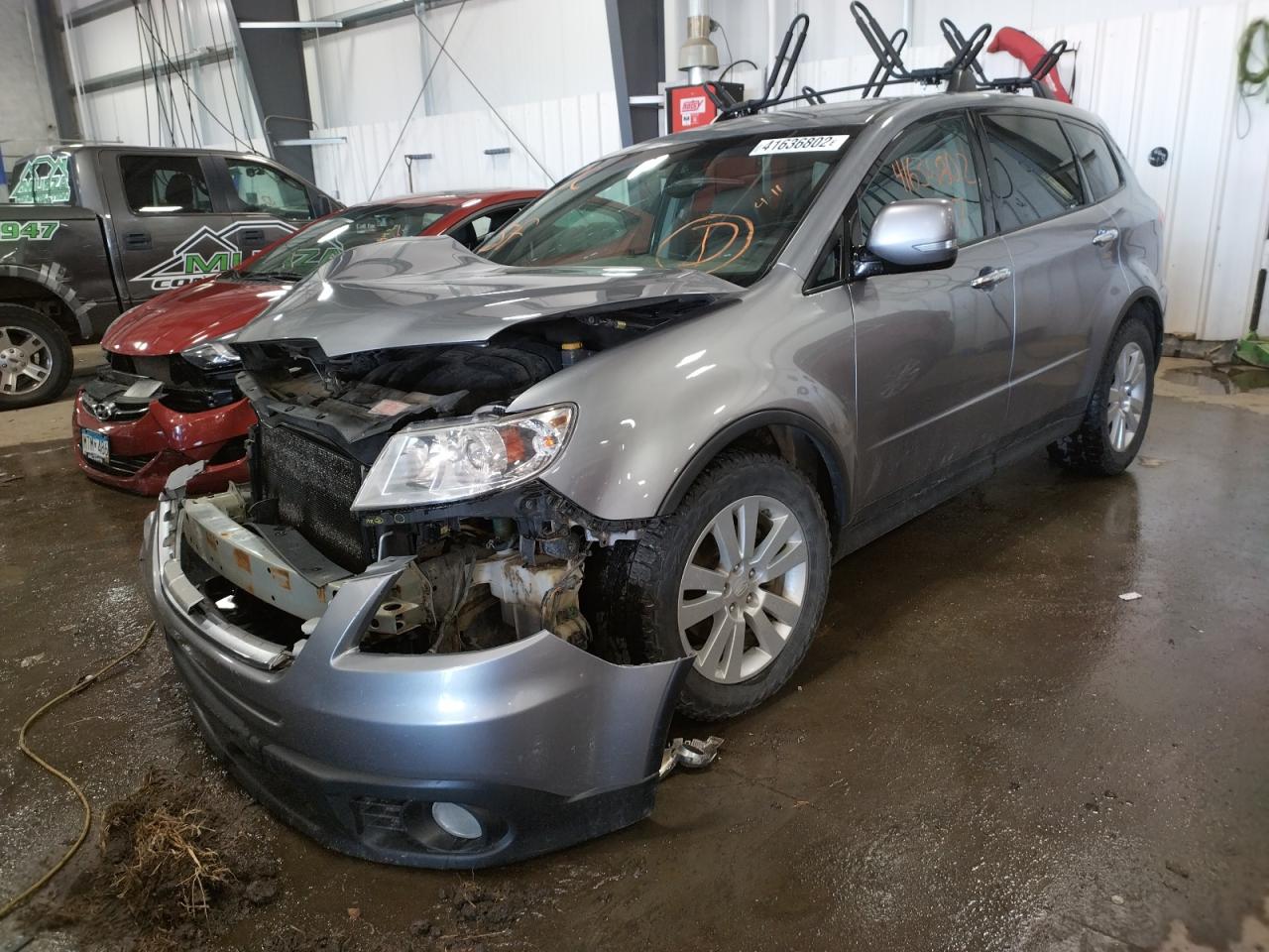 Photo 2 from auction – 2009 SUBARU TRIBECA LI with VIN 4S4WX97D594406084