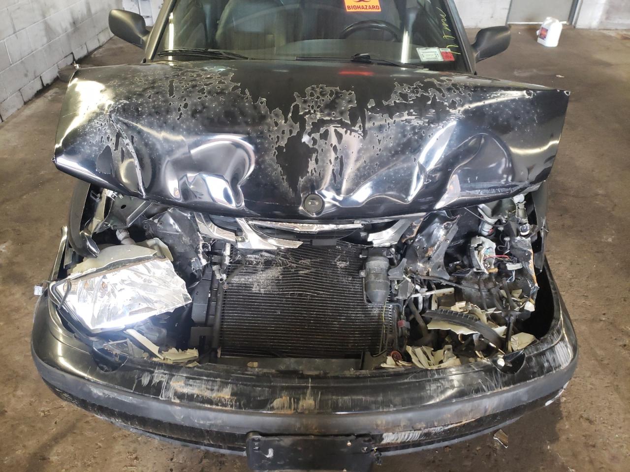 Photo 7 from auction – 1999 SAAB 9-3 S with VIN YS3DD78N8X7052212