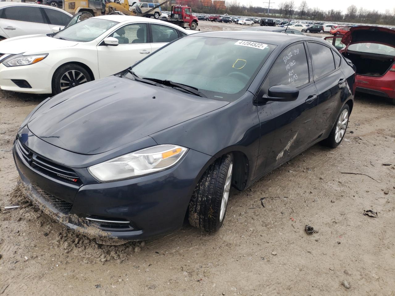 Photo 2 from auction – 2013 DODGE DART SXT with VIN 1C3CDFBA2DD185939