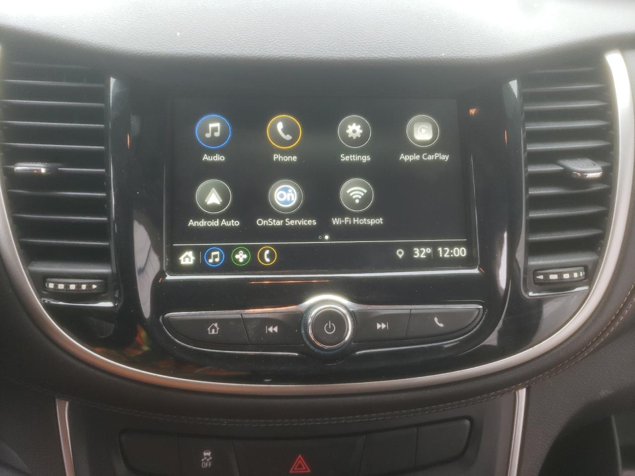 Photo 9 from auction – 2018 CHEVROLET TRAX 1LT with VIN 3GNCJLSB4JL416333