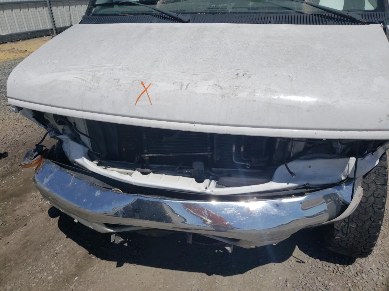 Photo 7 from auction – 2003 FORD E350 with VIN 1FDSS34F43HB36846