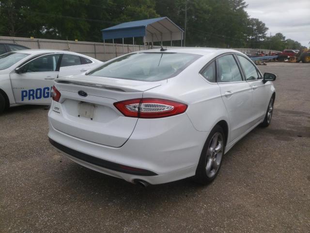 Photo 4 from auction – 2016 FORD FUSION S with VIN 3FA6P0G74GR237969