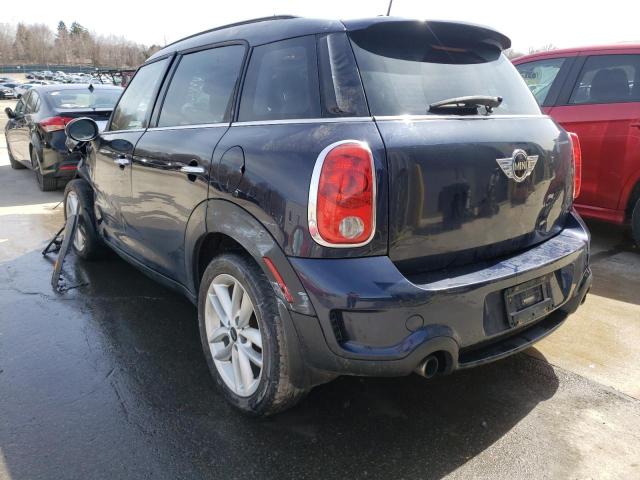 Photo 3 from auction – 2014 MINI COOPER S C with VIN WMWZC5C59EWP36486