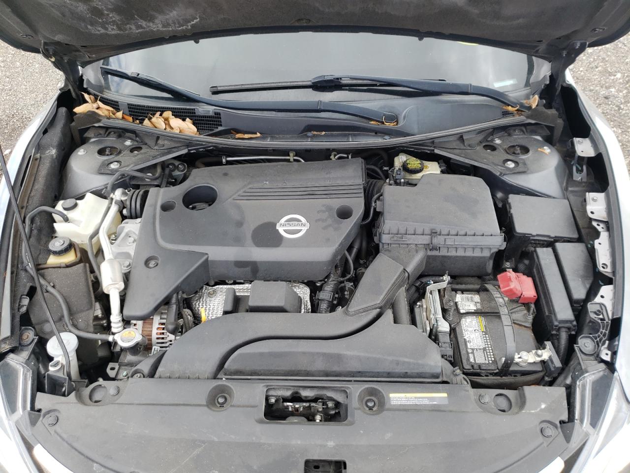 Photo 7 from auction – 2016 NISSAN ALTIMA with VIN 1N4AL3AP8GC255521