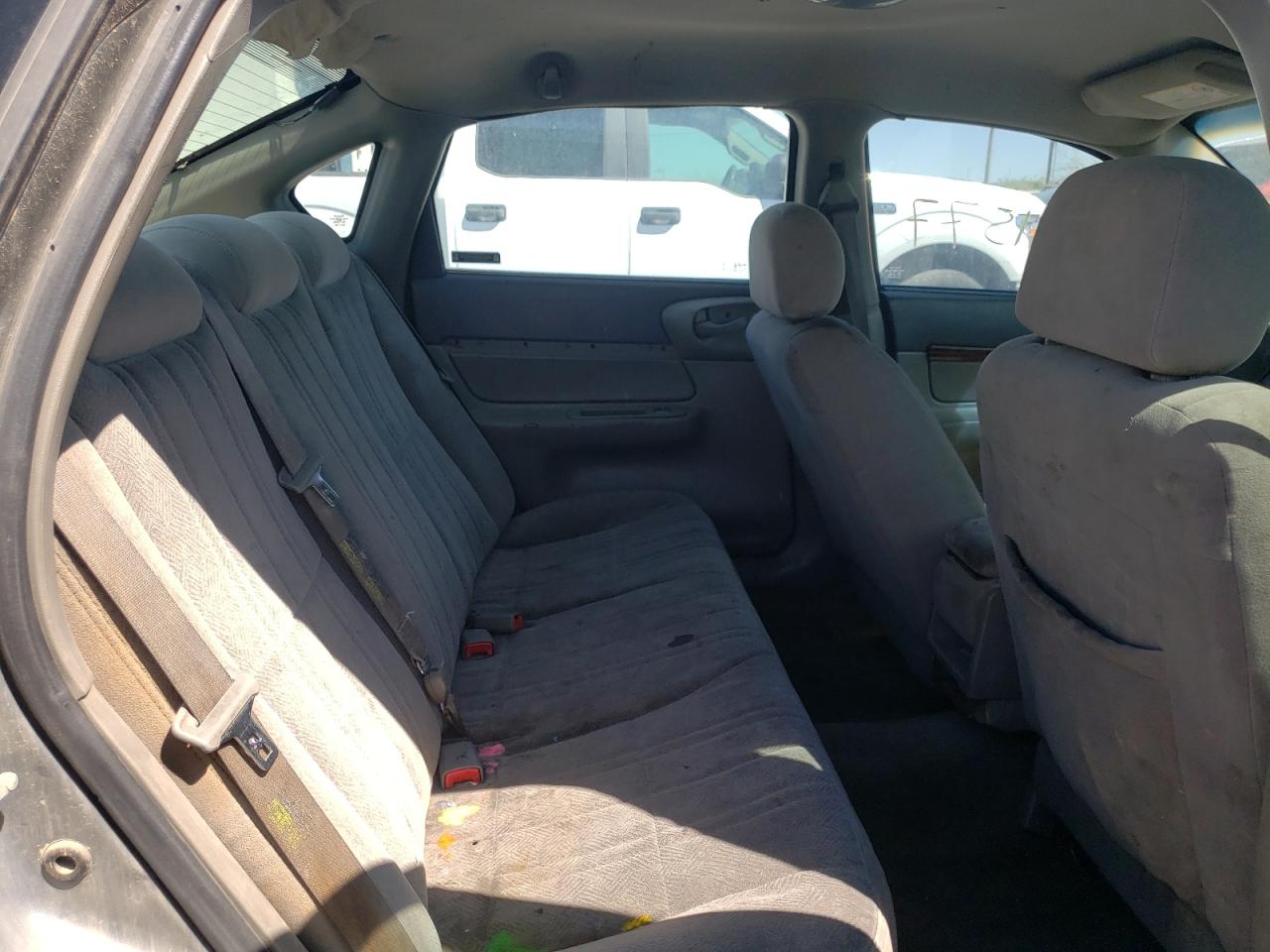 Photo 6 from auction – 2004 CHEVROLET IMPALA with VIN 2G1WF52E549336424