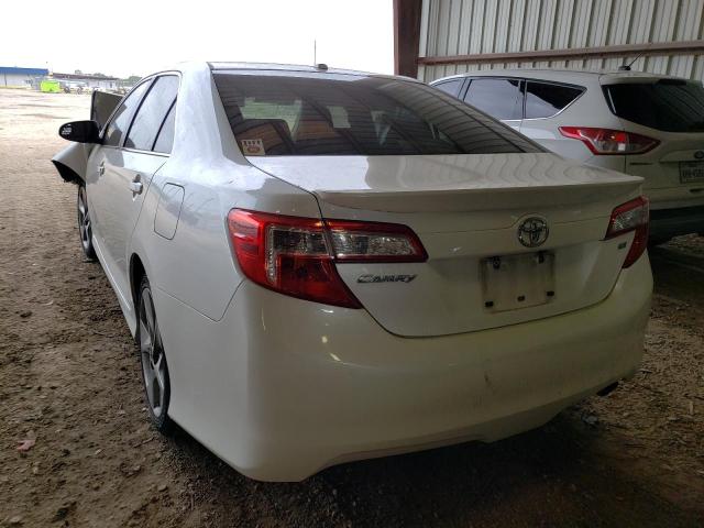 Photo 3 from auction – 2012 TOYOTA CAMRY BASE with VIN 4T1BF1FKXCU630266