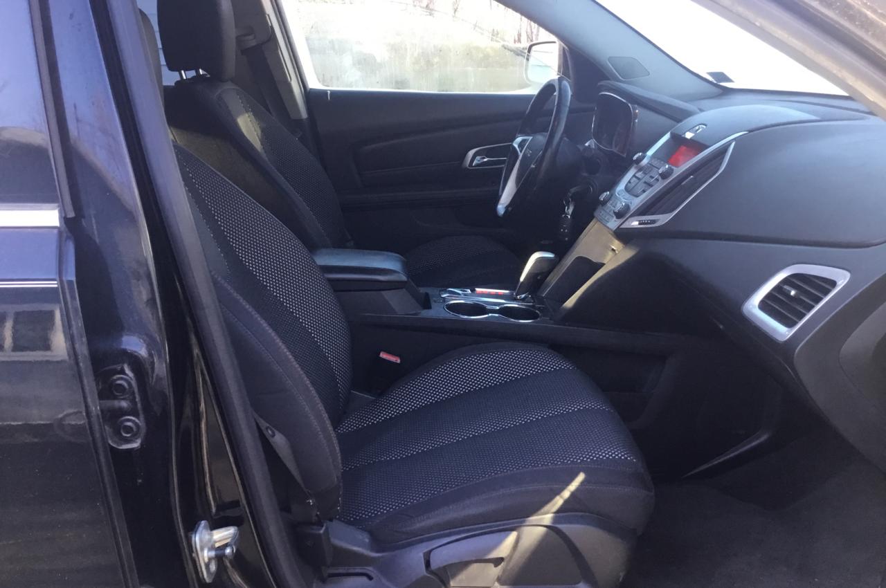 Photo 5 from auction – 2010 GMC TERRAIN SL with VIN 2CTALDEW4A6300573