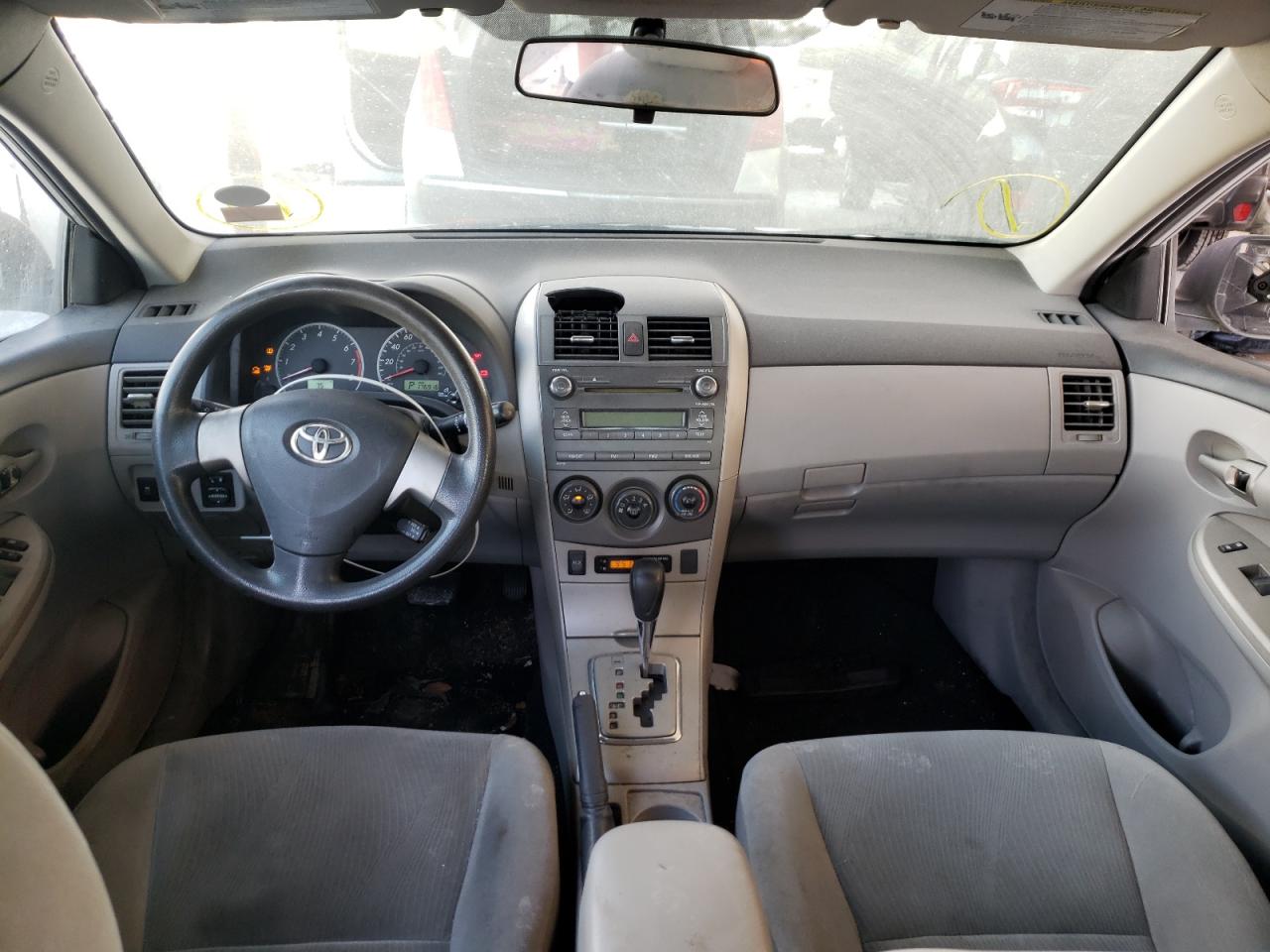Photo 9 from auction – 2011 TOYOTA COROLLA BA with VIN 2T1BU4EE1BC732879