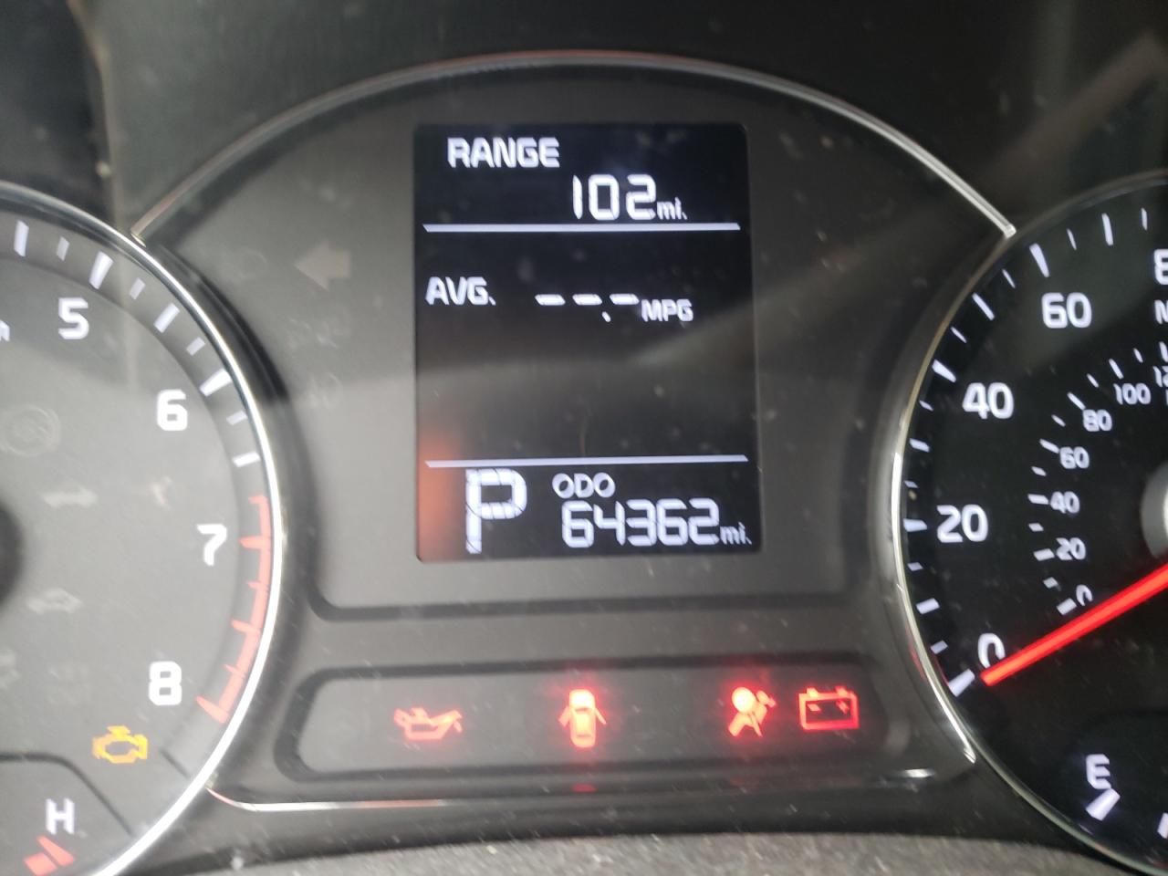 Photo 8 from auction – 2016 KIA FORTE LX with VIN KNAFK5A83G5602407