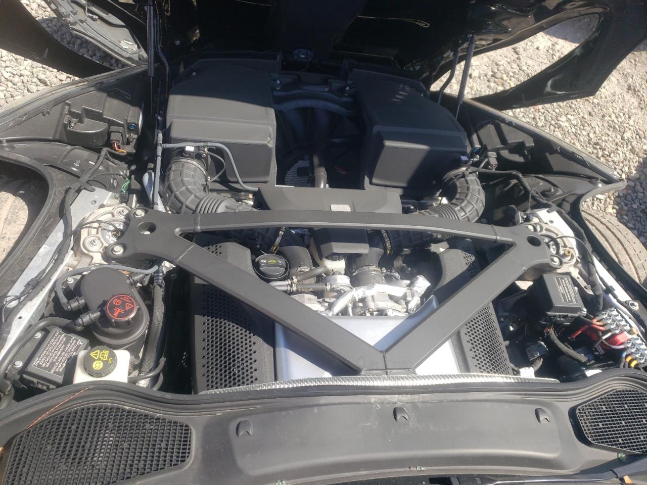 Photo 7 from auction – 2019 ASTON MARTIN DB11 with VIN SCFRMFAW8KGL07302