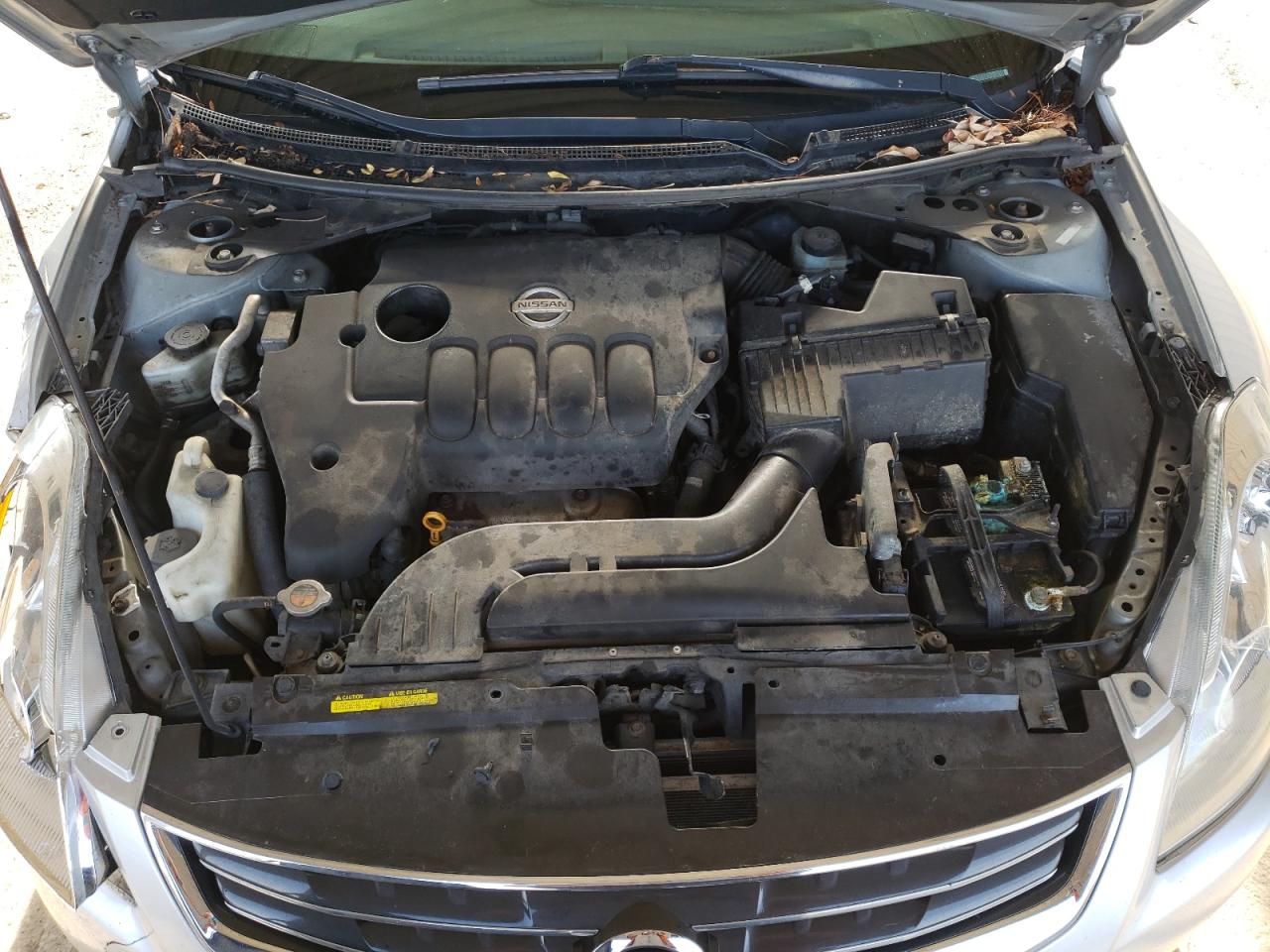 Photo 7 from auction – 2012 NISSAN ALTIMA BAS with VIN 1N4AL2AP1CN525200
