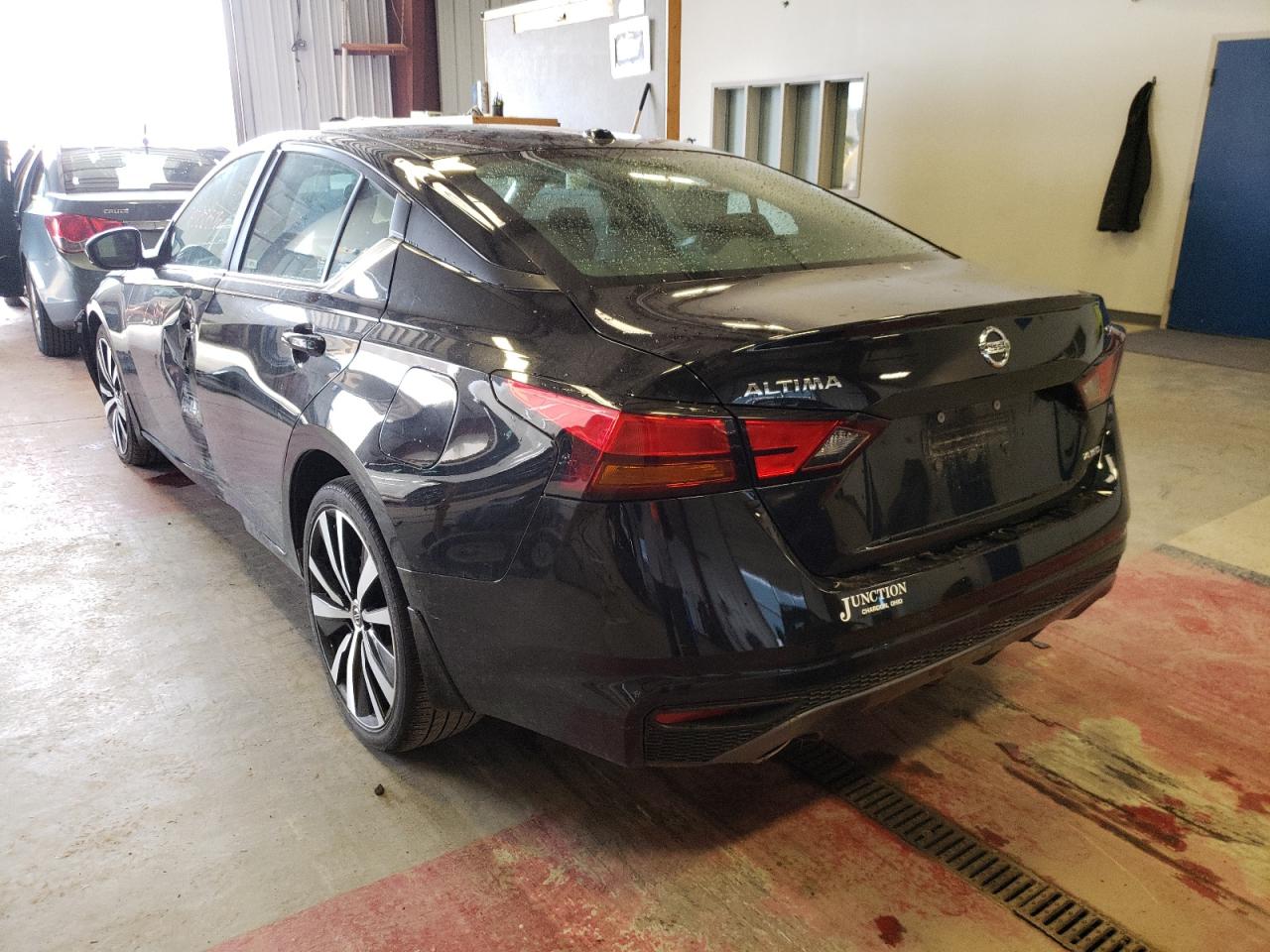 Photo 3 from auction – 2019 NISSAN ALTIMA SR with VIN 1N4BL4CW6KC187291