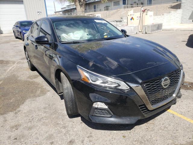 NISSAN ALTIMA SR 2020 with VIN 1N4BL4CV6LC281597 - Photo from auction