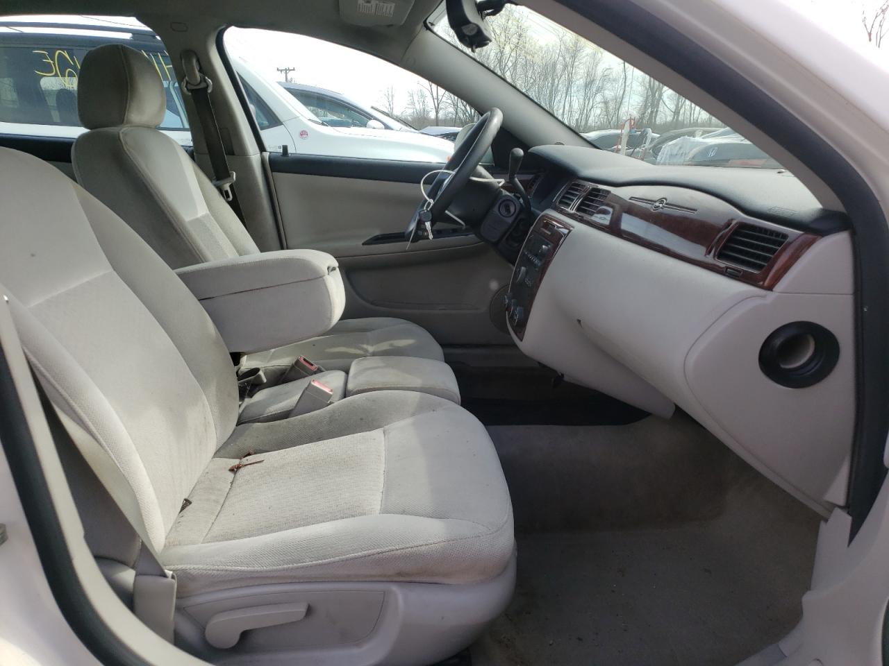 Photo 5 from auction – 2007 CHEVROLET IMPALA LS with VIN 2G1WB58KX79296855