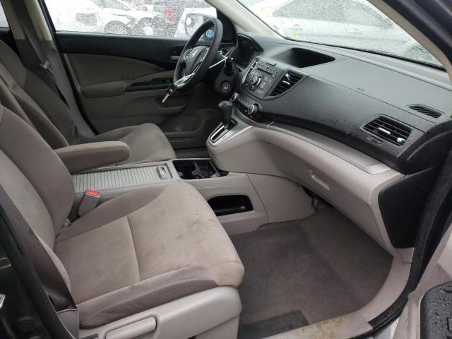 Photo 5 from auction – 2014 HONDA CR-V EX with VIN 5J6RM4H58EL051541