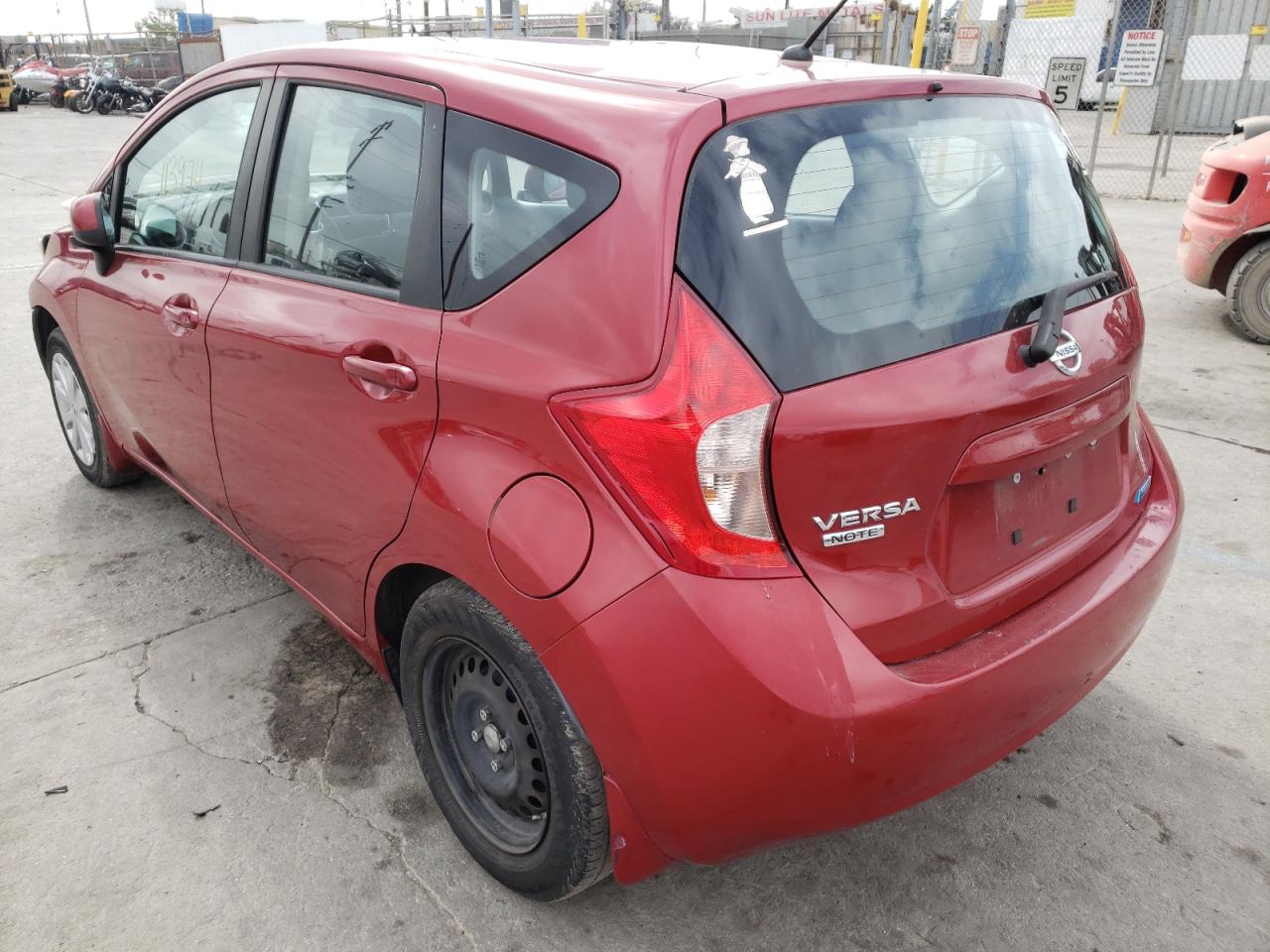 Photo 3 from auction – 2014 NISSAN VERSA NOTE with VIN 3N1CE2CP5EL420451