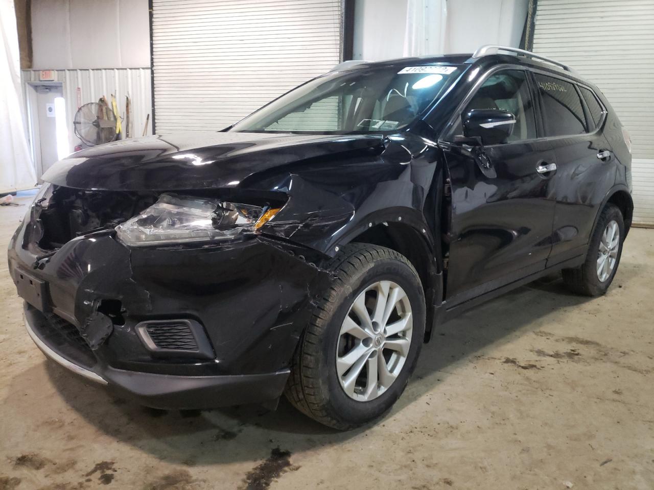 Photo 2 from auction – 2014 NISSAN ROGUE S with VIN 5N1AT2MK6EC761765
