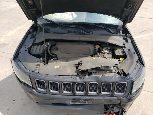 Photo 7 from auction – 2018 JEEP COMPASS TR with VIN 3C4NJDDBXJT450944