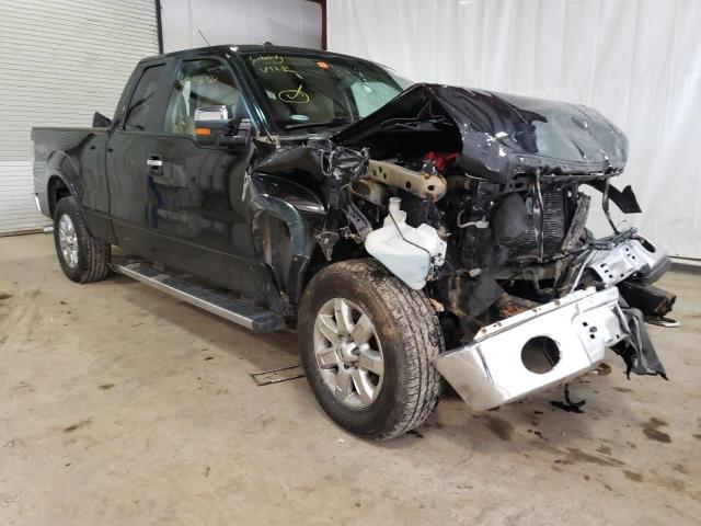 Photo 1 from auction – 2013 FORD F150 SUPER with VIN 1FTFX1EF2DKG15474