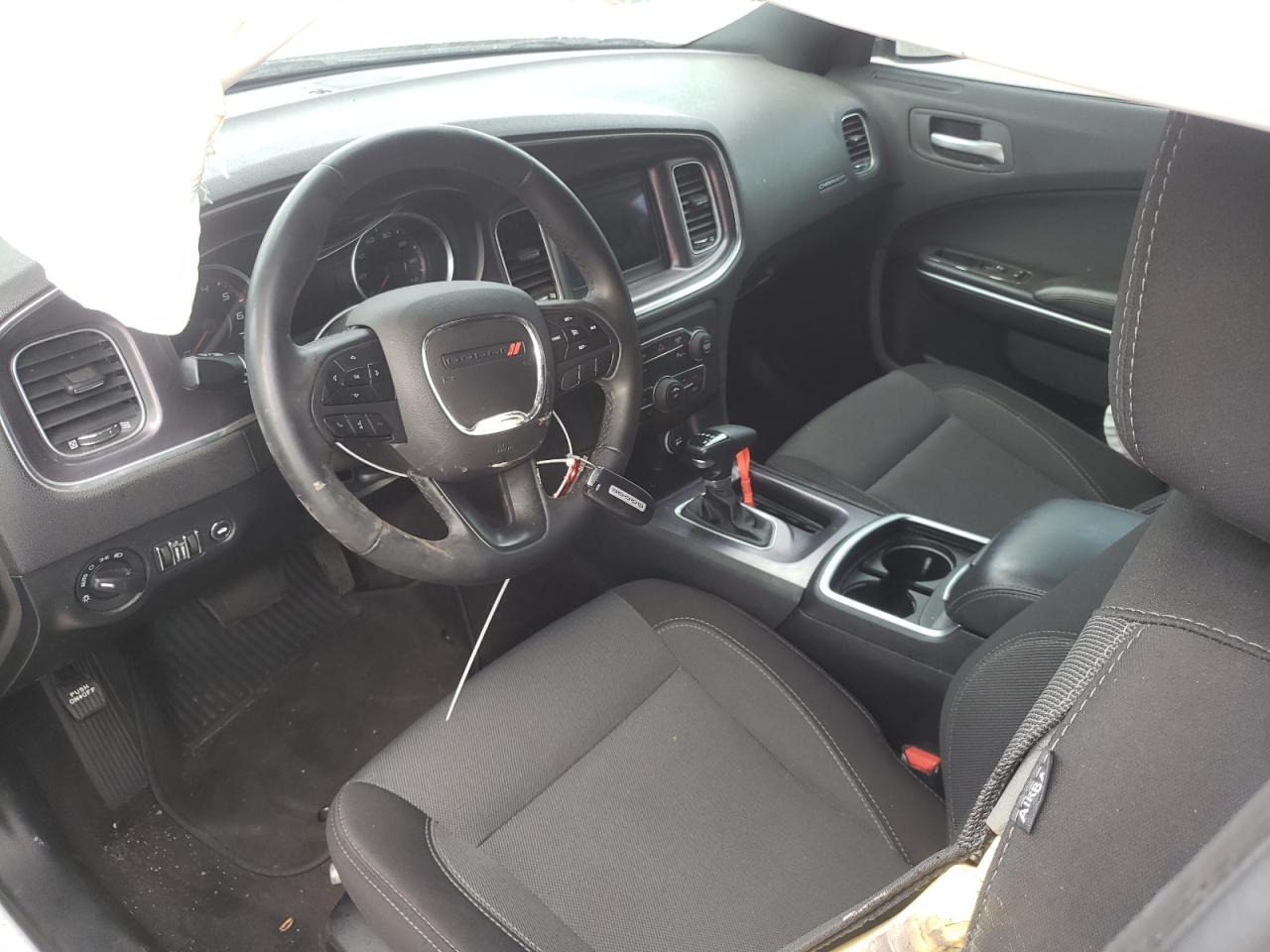 Photo 5 from auction – 2018 DODGE CHARGER SX with VIN 2C3CDXBG8JH239253