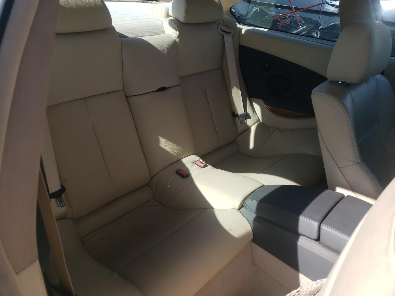 Photo 6 from auction – 2004 BMW 645 CI AUT with VIN WBAEH73484B190174