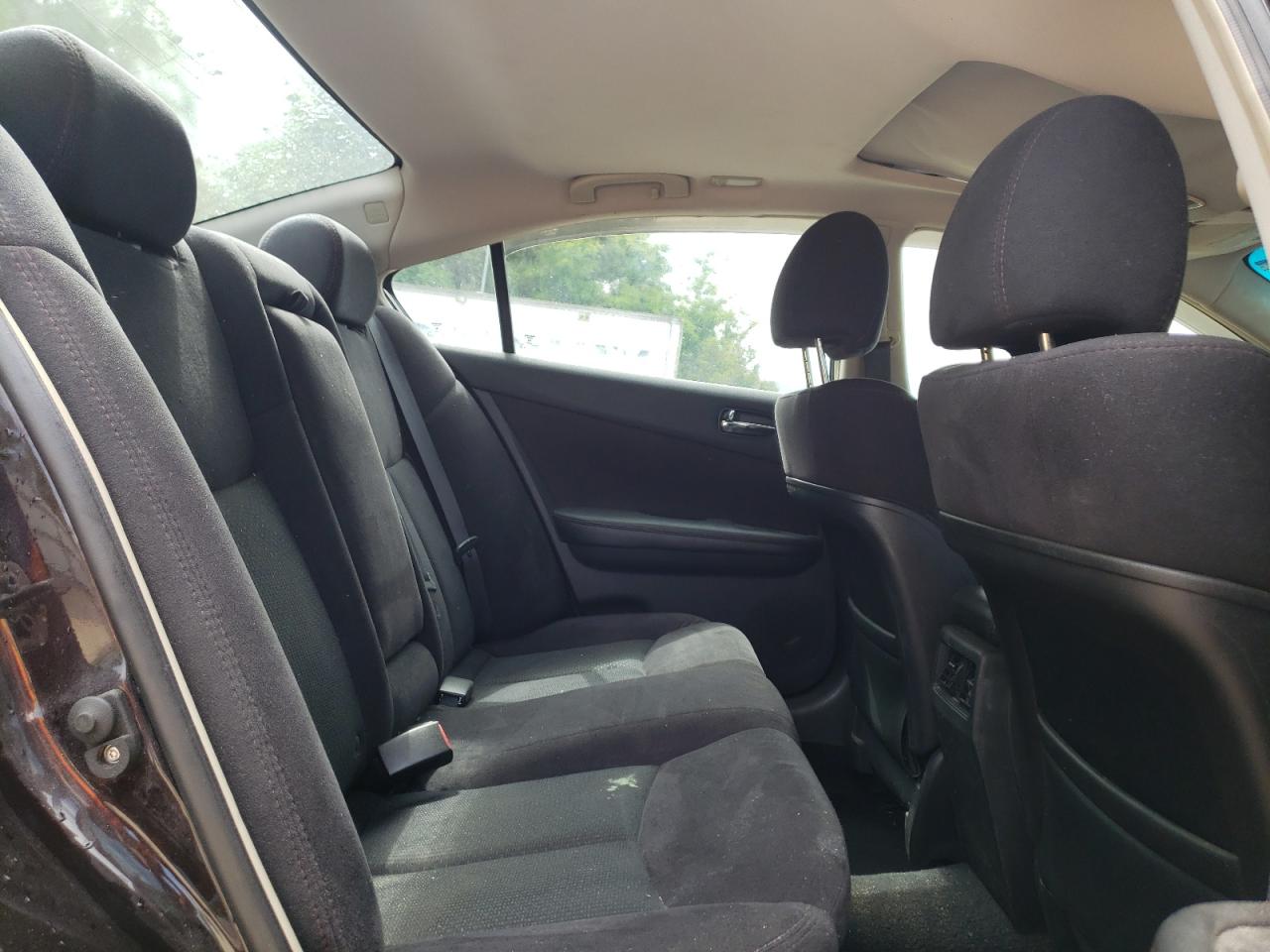 Photo 6 from auction – 2013 NISSAN MAXIMA S with VIN 1N4AA5AP7DC820743