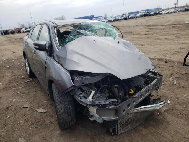 Foto 1 de la subasta – 2014 FORD FOCUS SE con VIN 1FADP3F23EL182151
