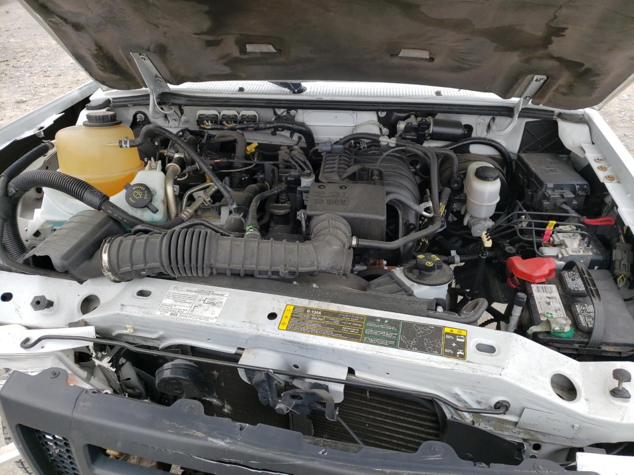 صورة رقم 7 من المزاد - 2007 FORD RANGER مع VIN 1FTYR10D07PA24740