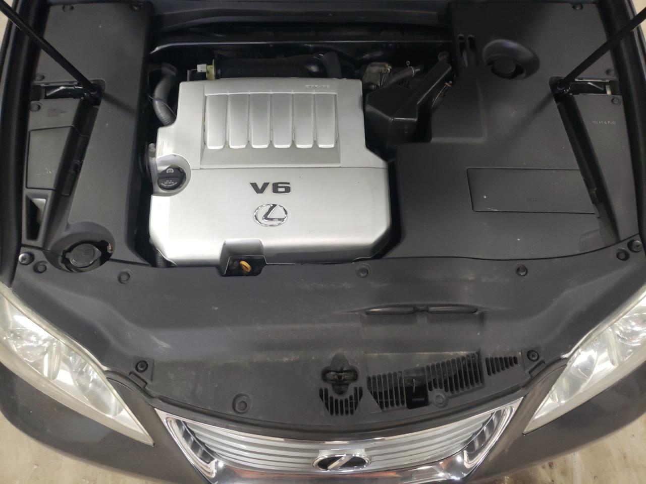 Photo 7 from auction – 2007 LEXUS ES 350 with VIN JTHBJ46GX72071723