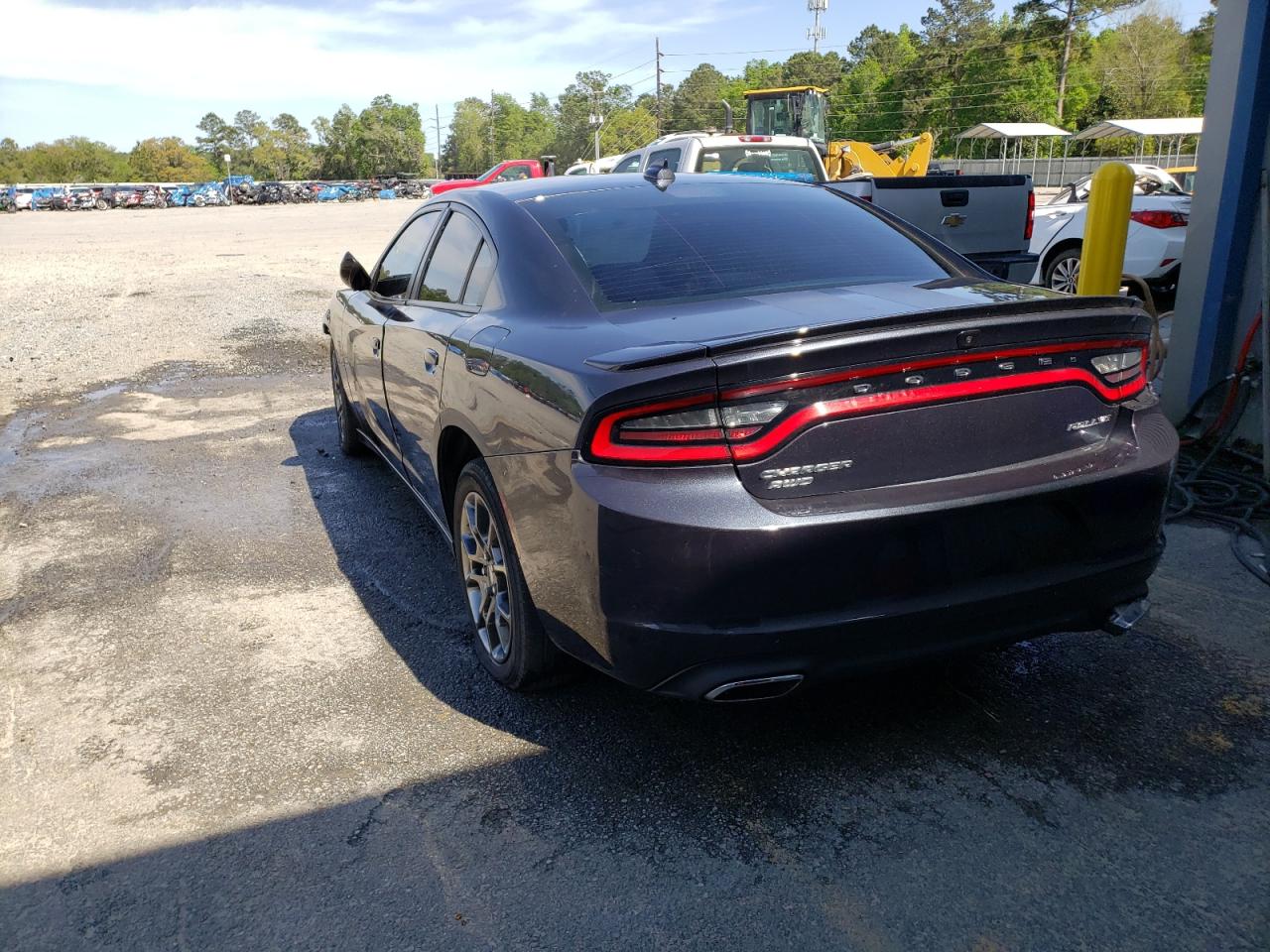 Photo 3 from auction – 2017 DODGE CHARGER SX with VIN 2C3CDXJG6HH505395