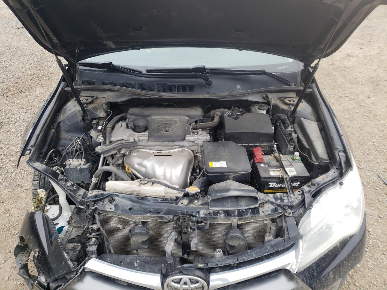 Photo 7 from auction – 2015 TOYOTA CAMRY LE with VIN 4T1BF1FK5FU100453