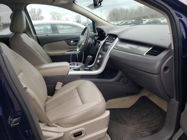 Photo 5 from auction – 2011 FORD EDGE SEL with VIN 2FMDK4JC0BBB49520